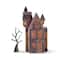 Witches Brew Coffee House & Spooky Tree Paper Diorama Kit by Recollections™
